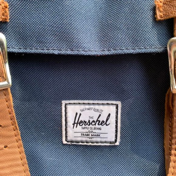 herschel backpack - navy - Picture 4 of 4